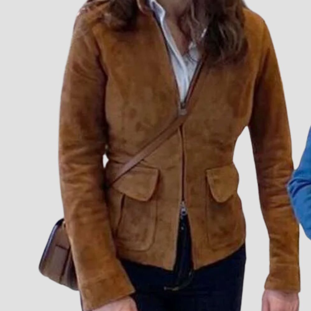 grace-brown-suede-jacket